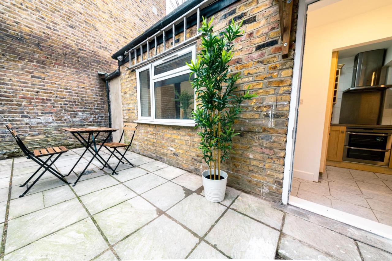 Stylish 2 Bedrooms Little Venice - 44 Лондон Экстерьер фото