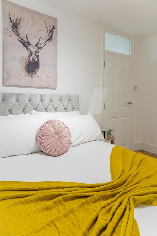 Stylish 2 Bedrooms Little Venice - 44 Лондон Экстерьер фото